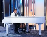 How tall is Lionel Richie?